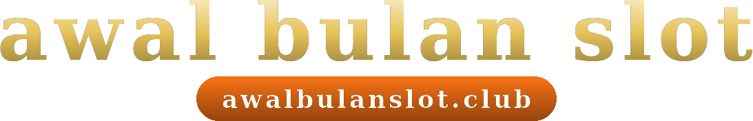 awal bulan slot logo