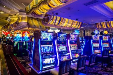 awal bulan slot Finding a game room
