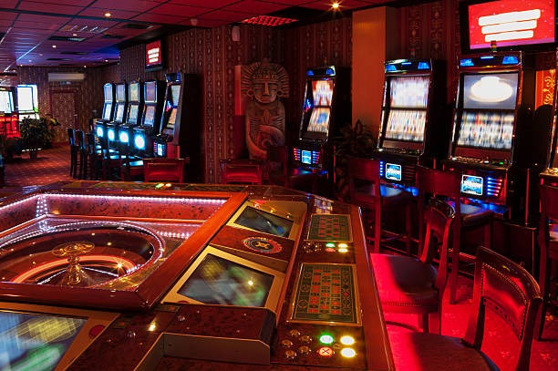 awal bulan slot Jakarta Lucky Slots